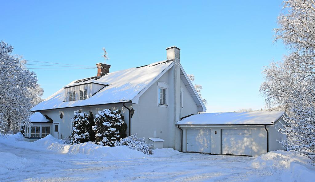 Bed and Breakfast Olsbacka Gard Falun Exterior foto