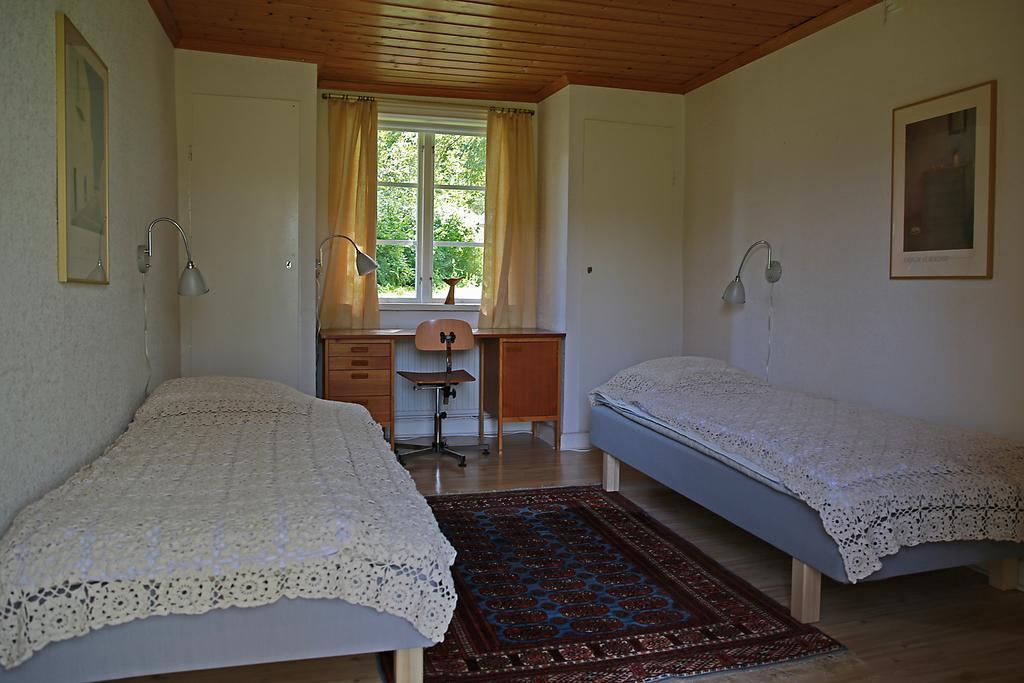 Bed and Breakfast Olsbacka Gard Falun Habitación foto