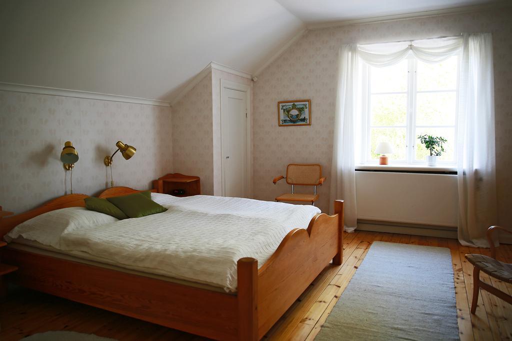 Bed and Breakfast Olsbacka Gard Falun Habitación foto