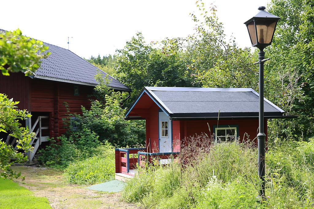 Bed and Breakfast Olsbacka Gard Falun Exterior foto