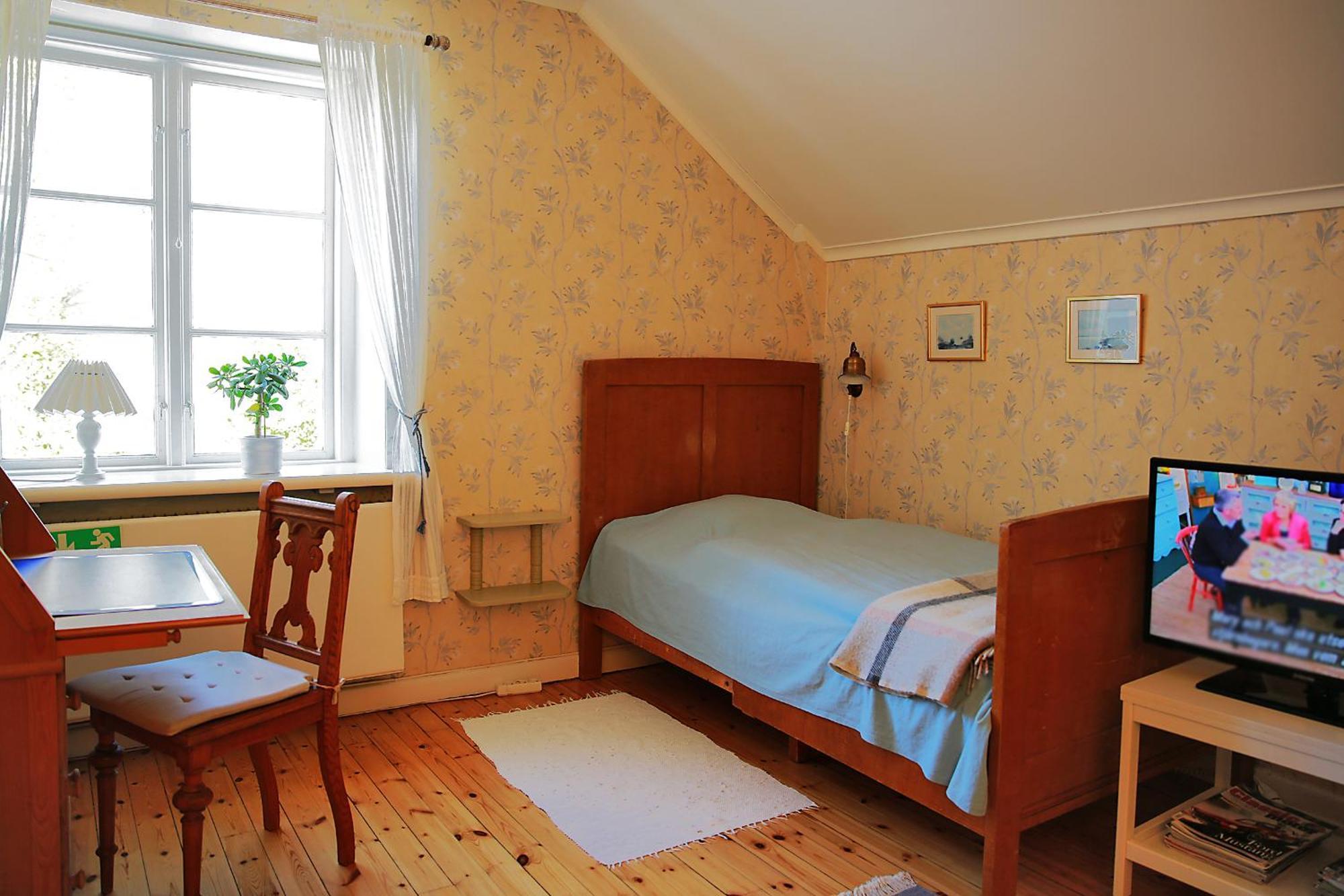 Bed and Breakfast Olsbacka Gard Falun Habitación foto
